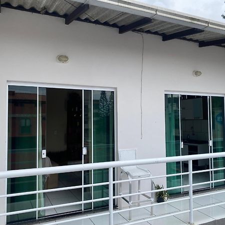 Aluguel Por Temporada Para Equipes De Obras Navegantes Exterior photo