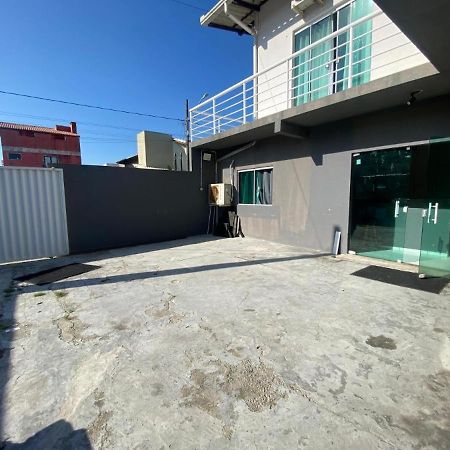 Aluguel Por Temporada Para Equipes De Obras Navegantes Exterior photo