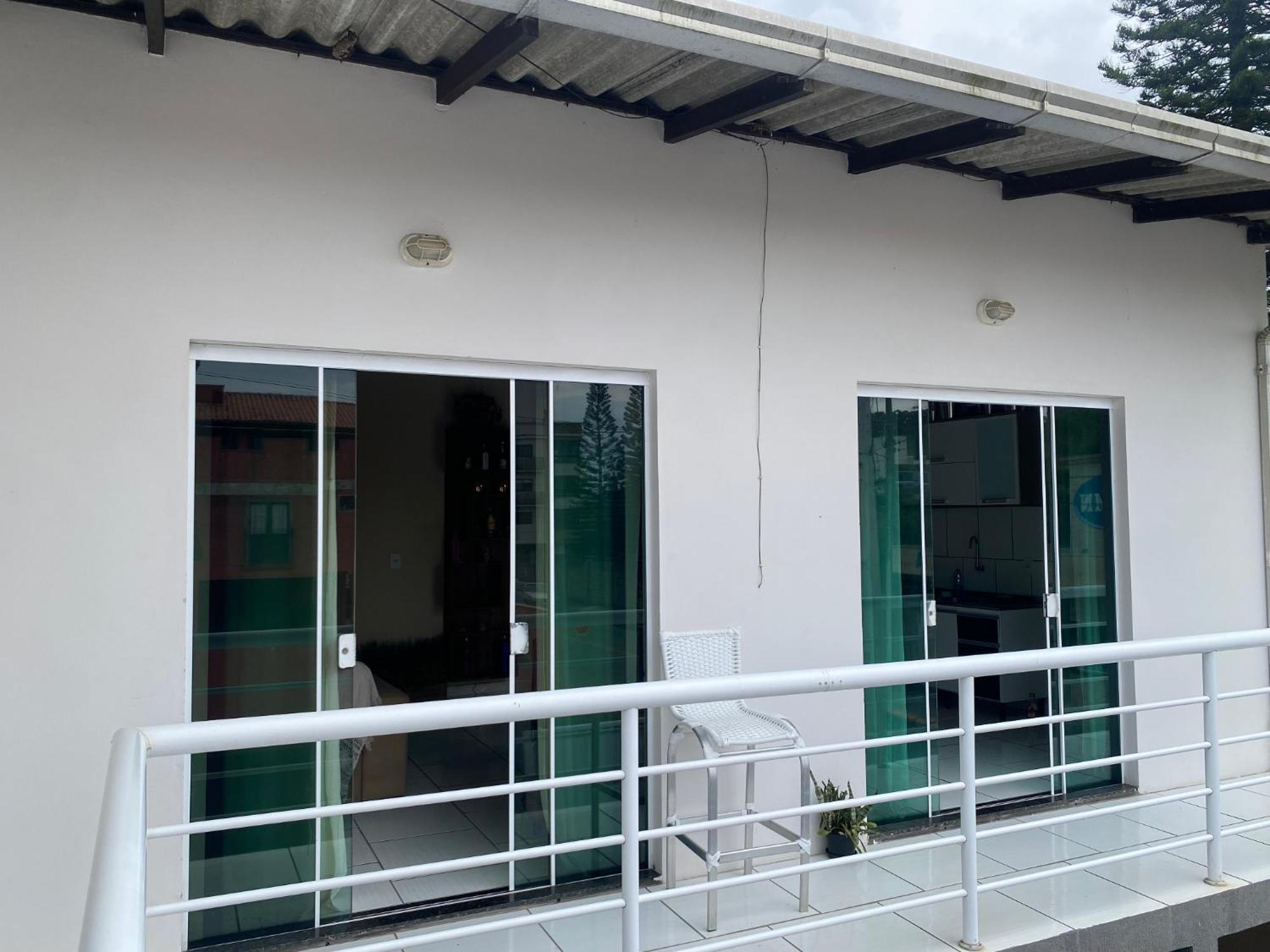 Aluguel Por Temporada Para Equipes De Obras Navegantes Exterior photo