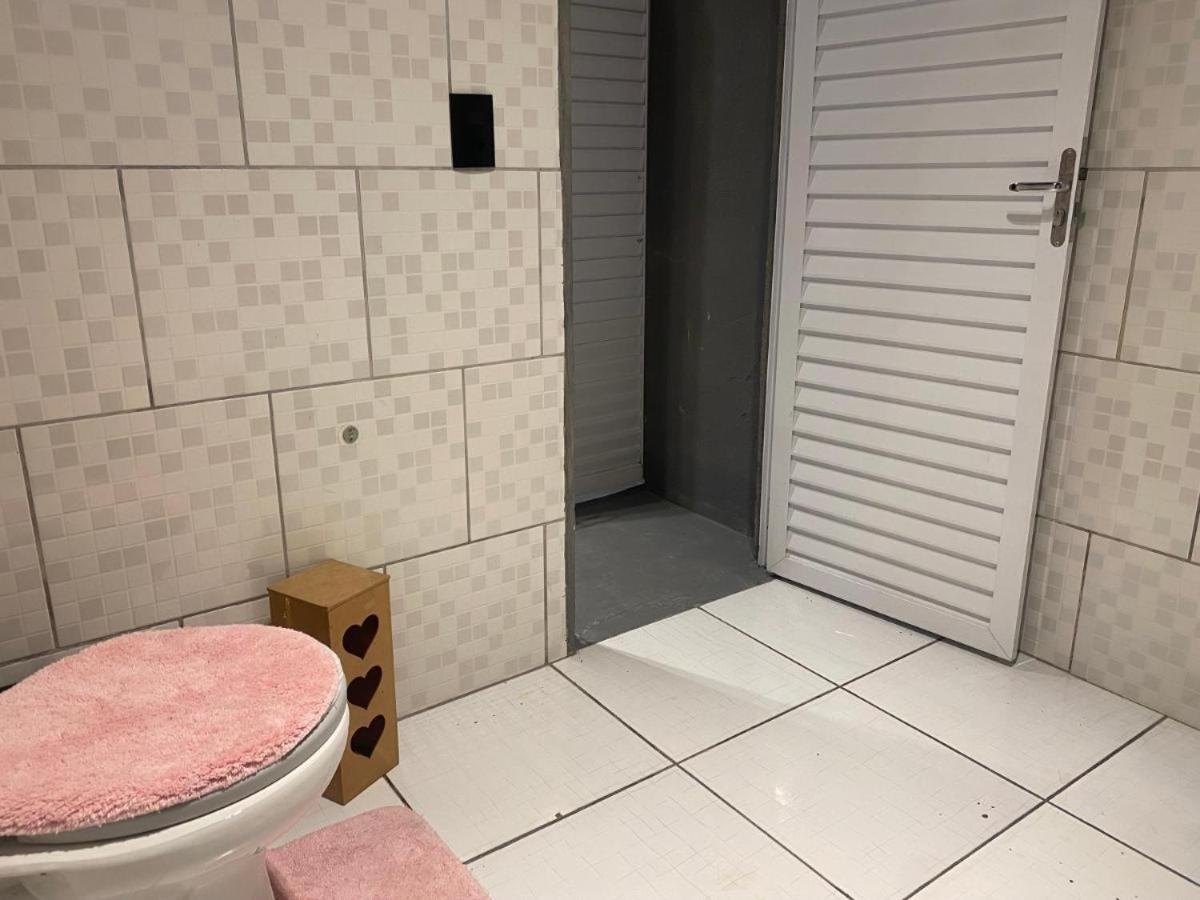 Aluguel Por Temporada Para Equipes De Obras Navegantes Exterior photo